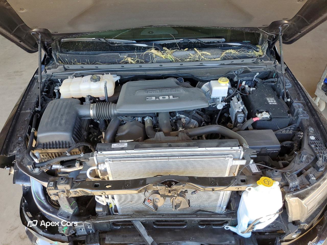 RAM 1500 2021