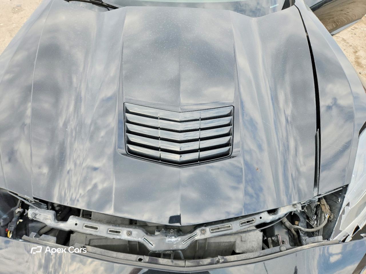 Chevrolet Corvette 2015