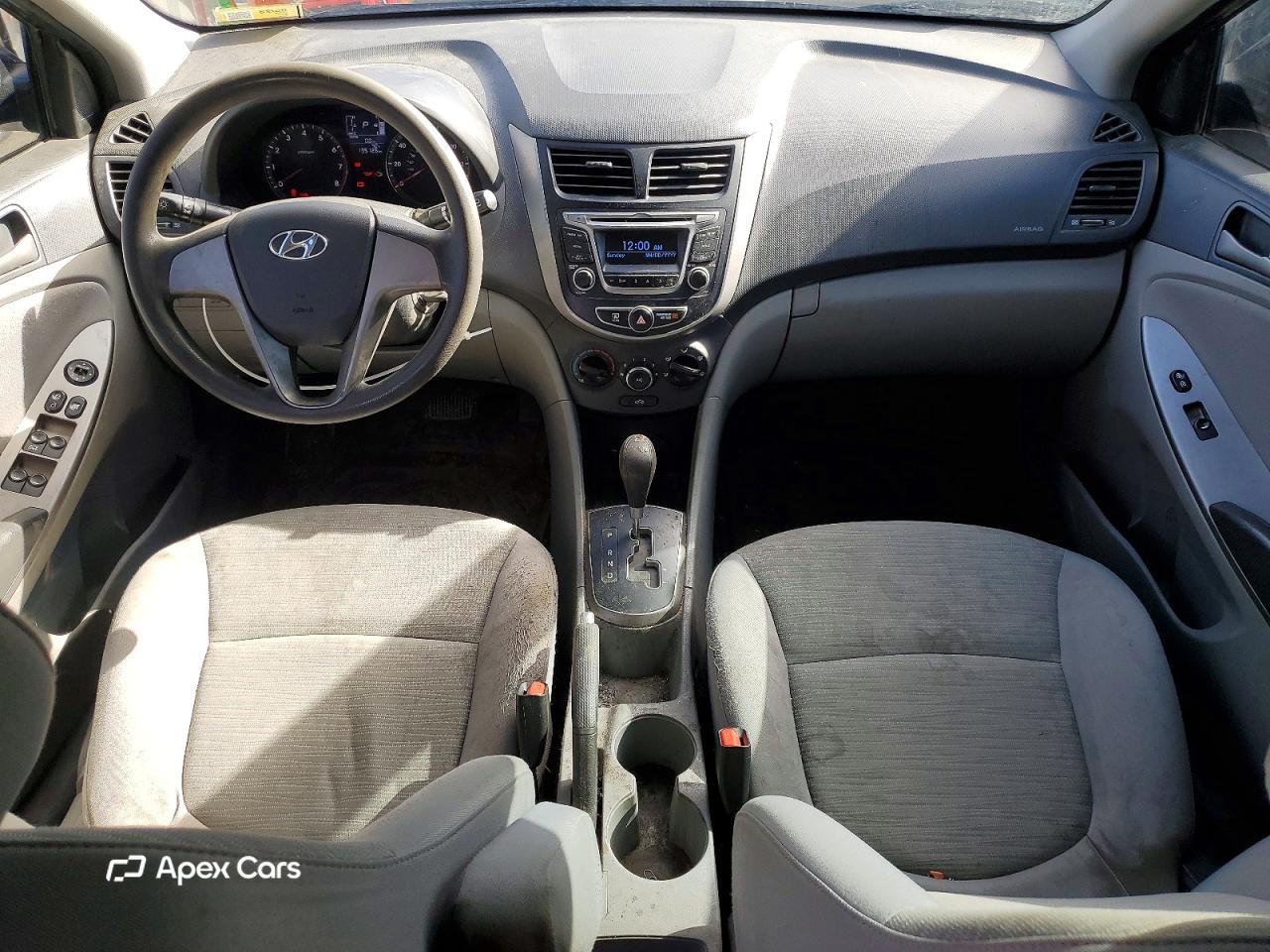 Hyundai Accent 2017