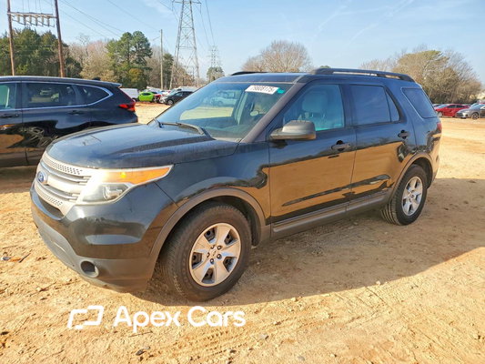 Ford Explorer 2013 - Zdjęcie 1 z 13
