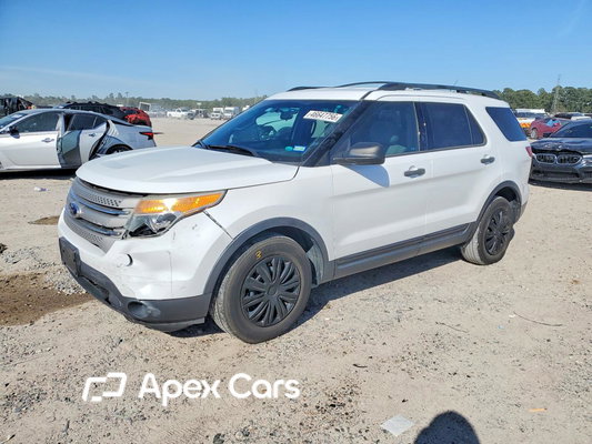 Ford Explorer 2013 - Zdjęcie 1 z 14