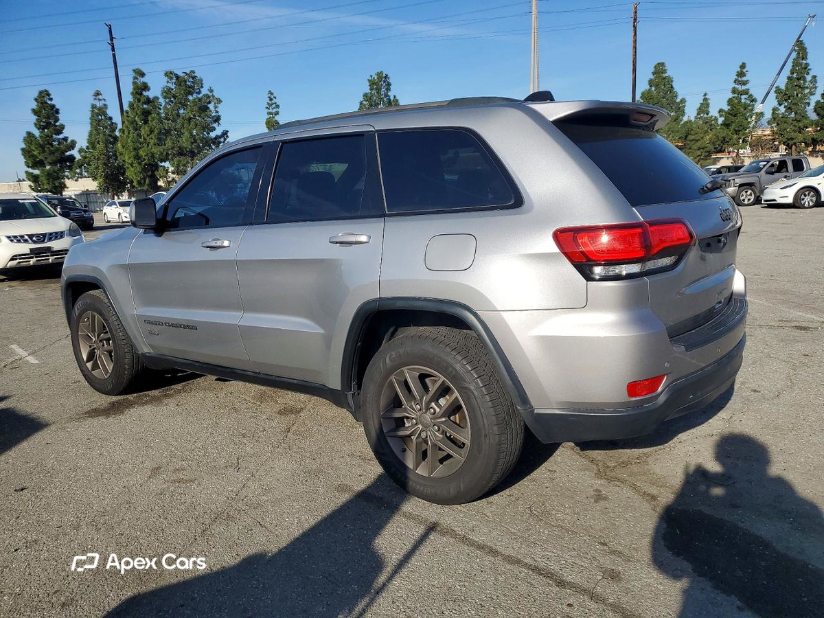 Jeep Cherokee 2016