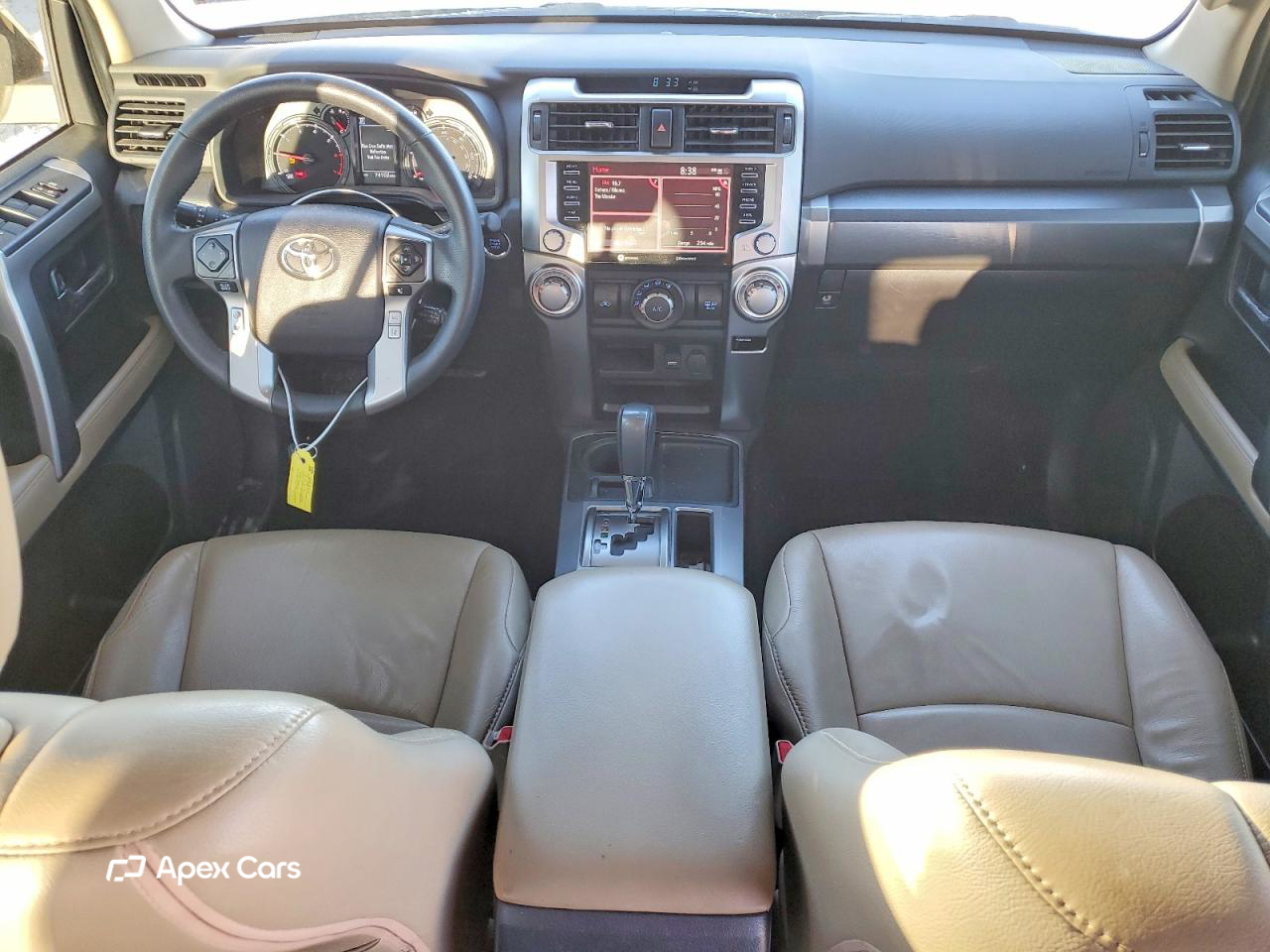 Toyota 4Runner 2023