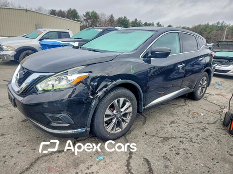 Nissan Murano 2015 - Image 1 of 11