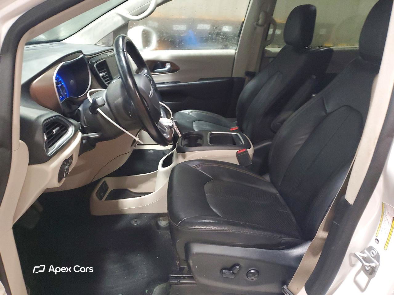 Chrysler Pacifica 2018