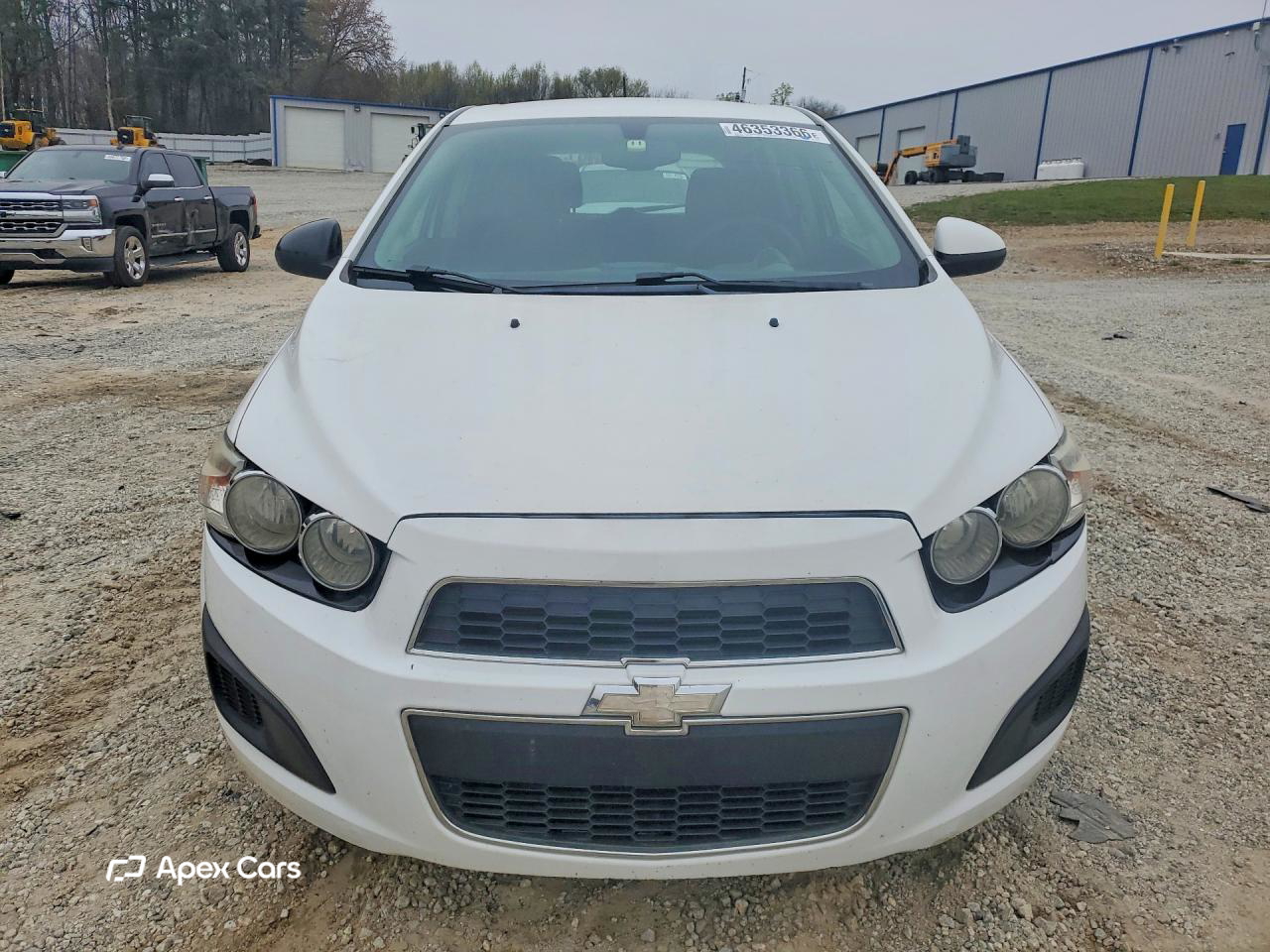 Chevrolet Sonic 2016