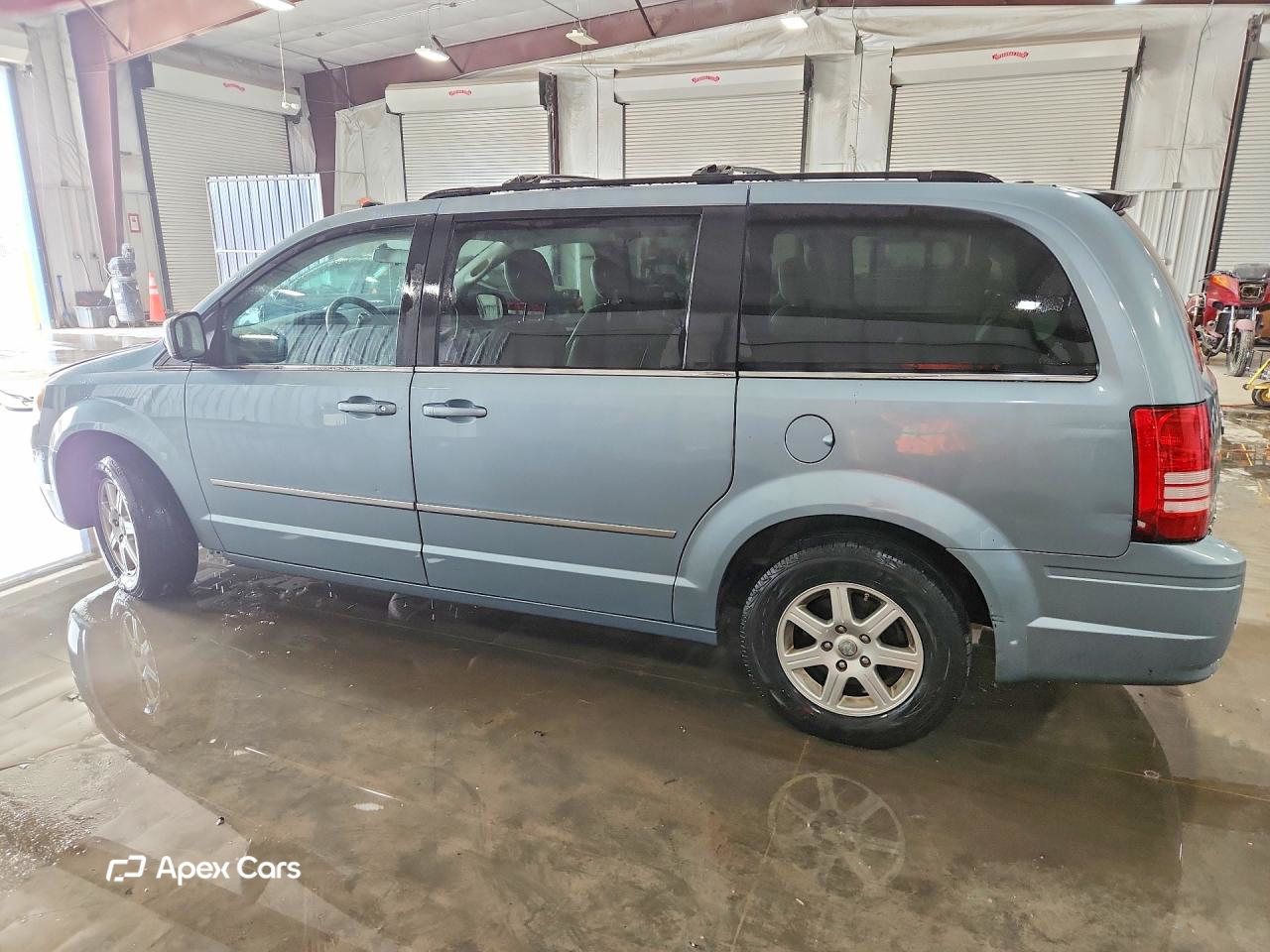 Chrysler Voyager 2010
