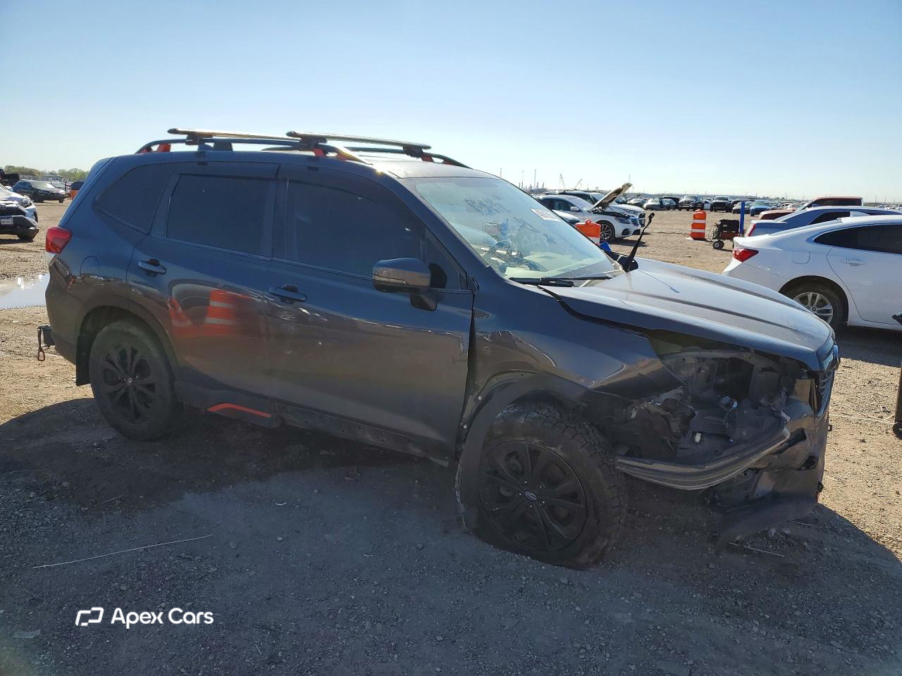 Subaru Forester 2021