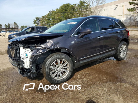 Cadillac XT5 2017 - Image 1 of 13