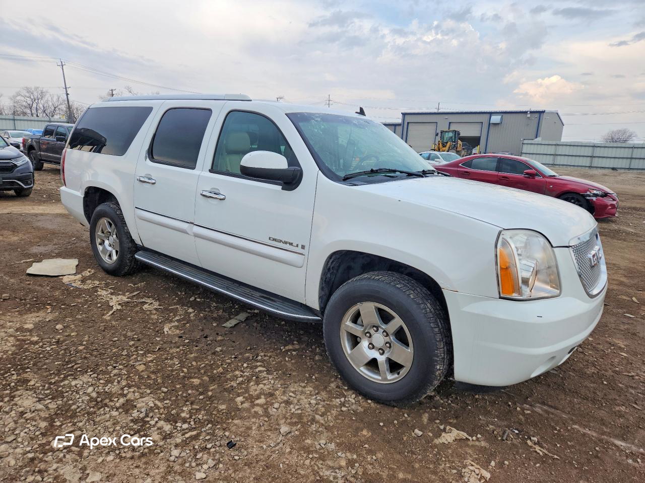 GMC Yukon 2007