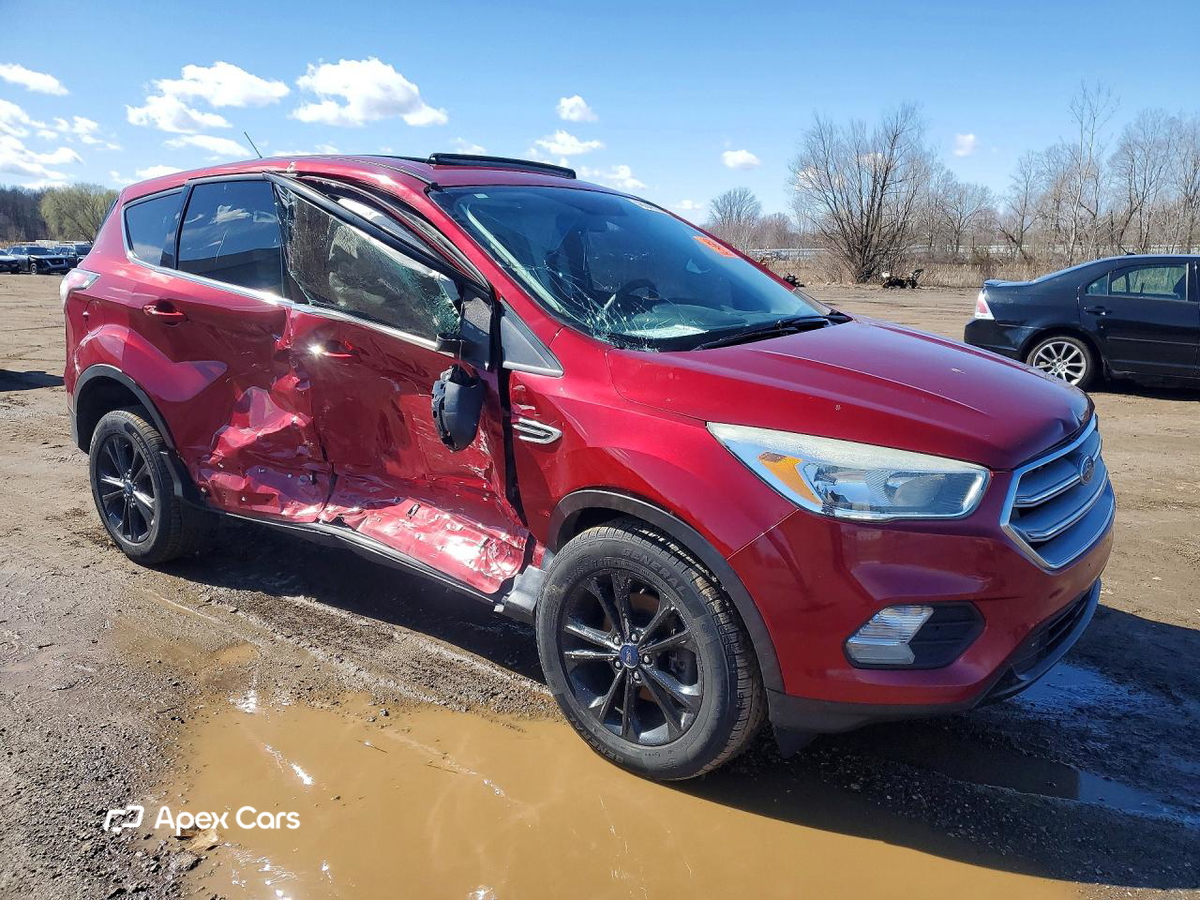 Ford Escape 2017