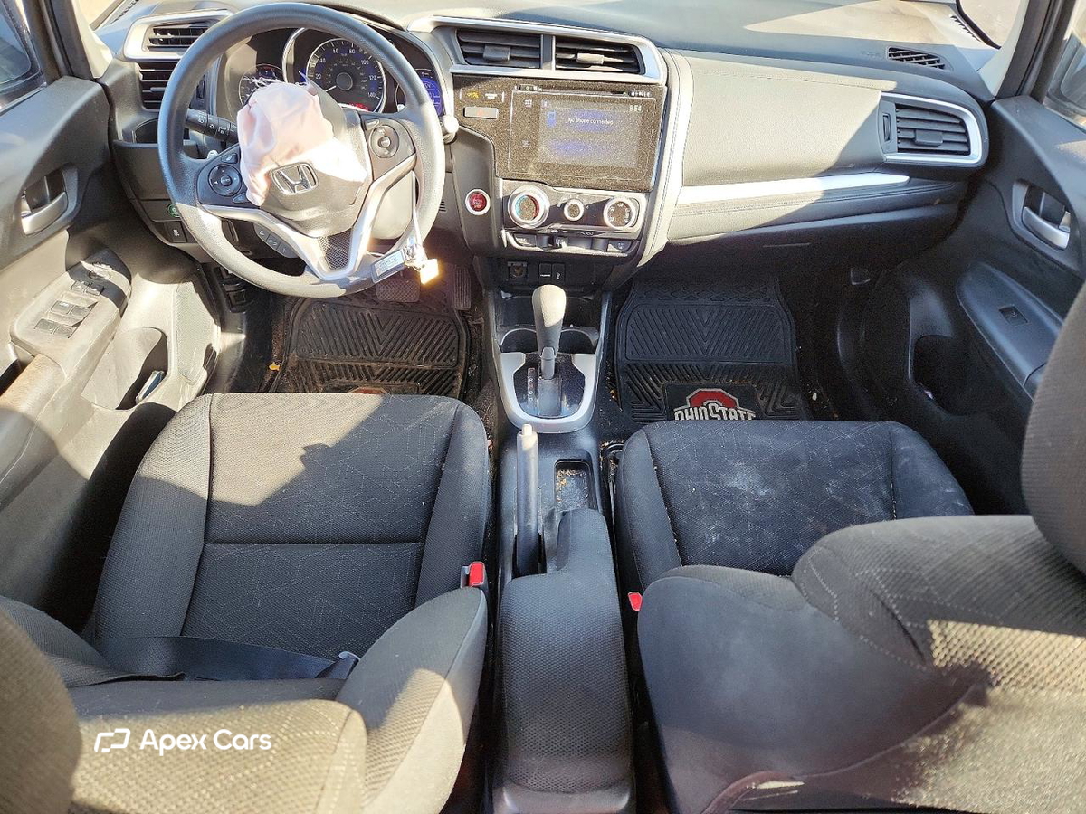 Honda Fit 2016