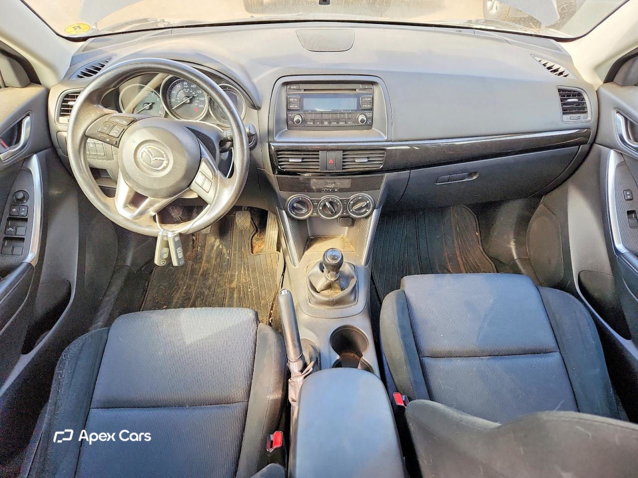 Mazda CX-5 2014