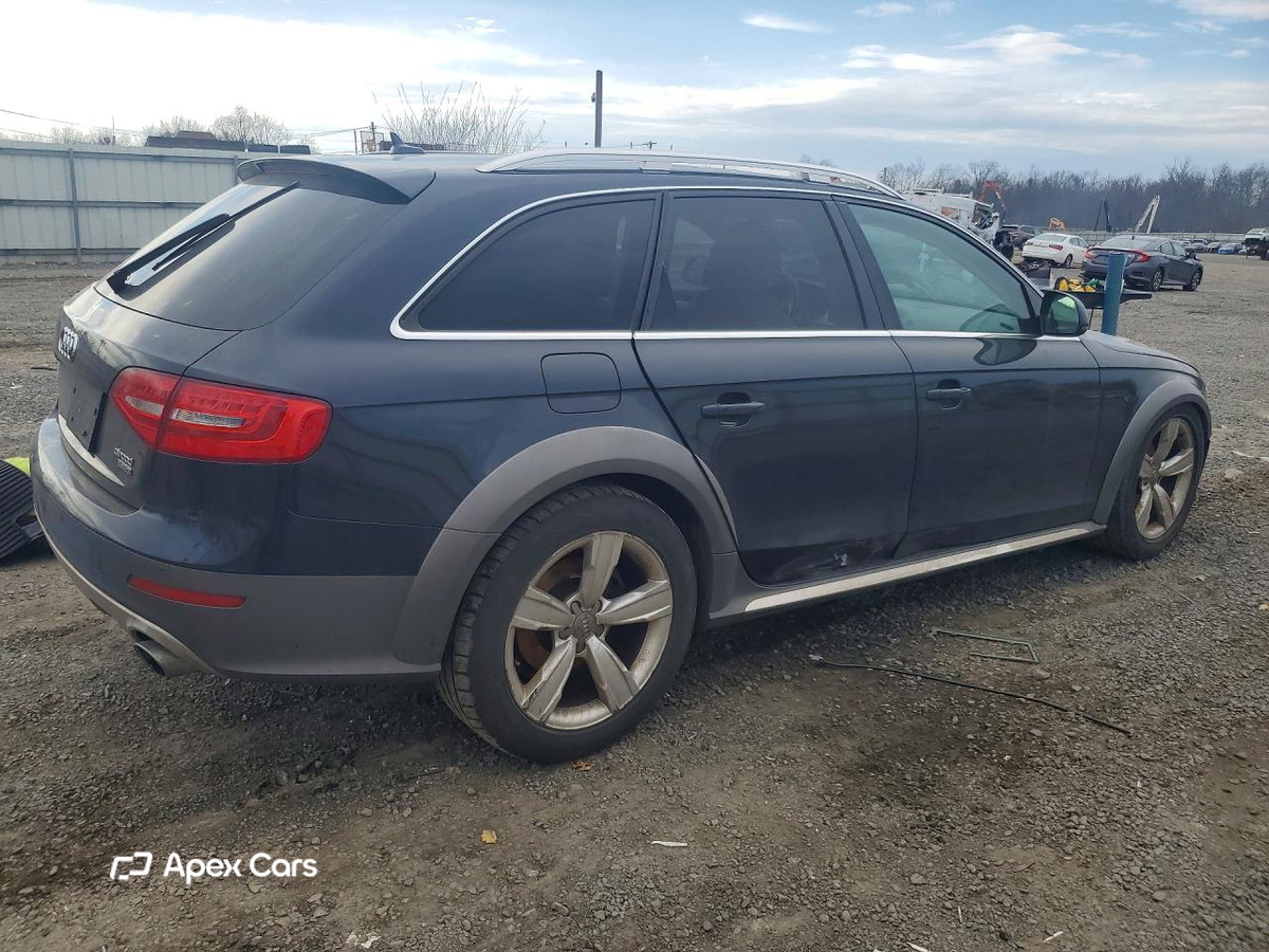 Audi A4 2016