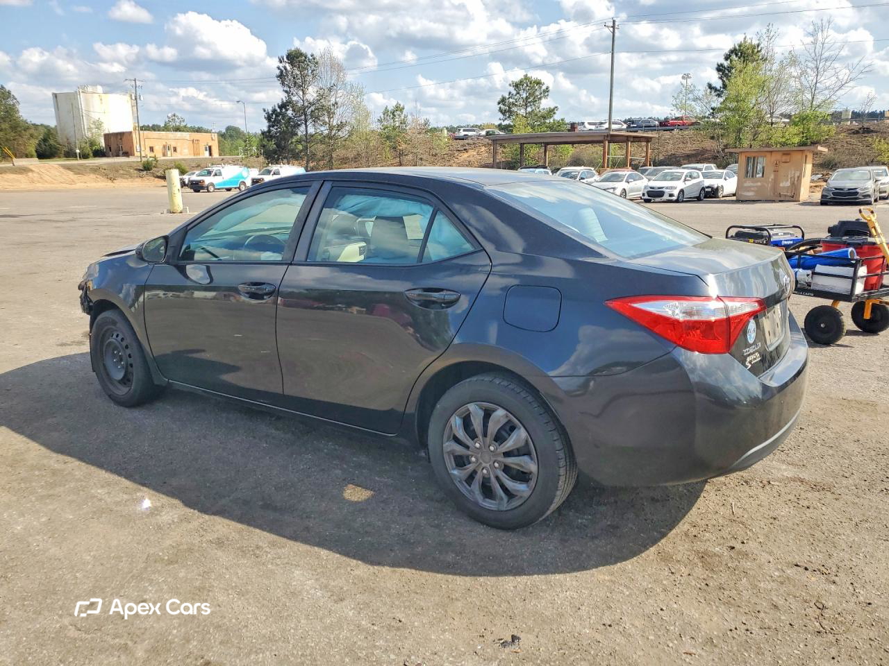 Toyota Corolla 2016