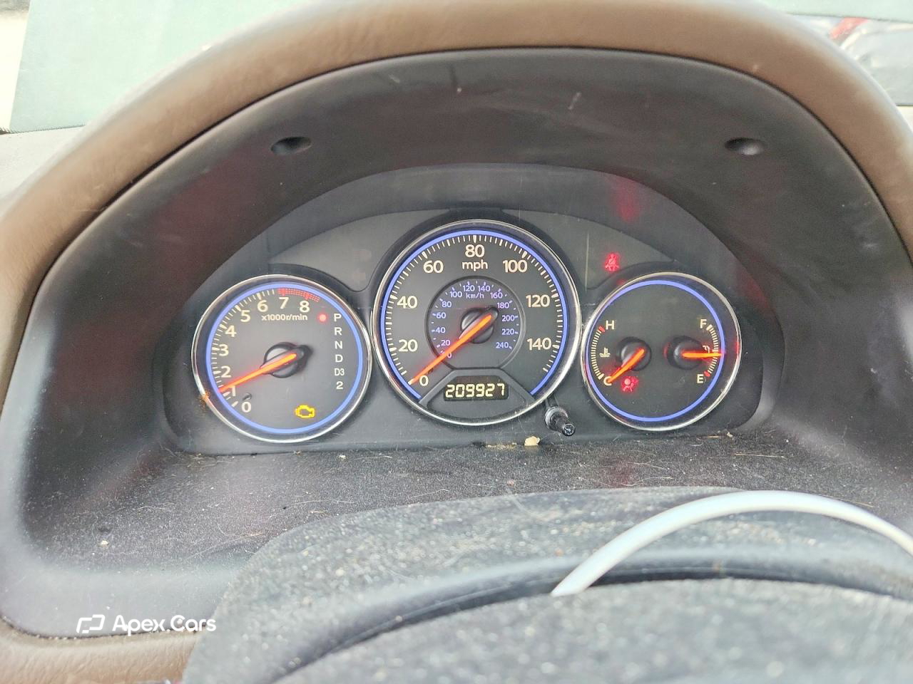 Honda Civic 2003