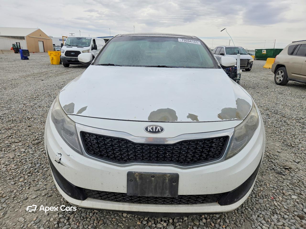 Kia Optima 2013