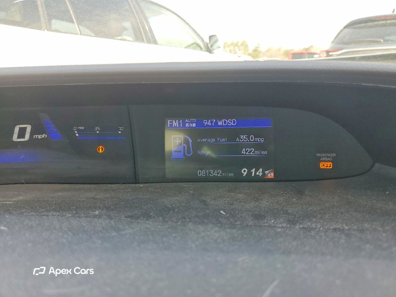 Honda Civic 2015