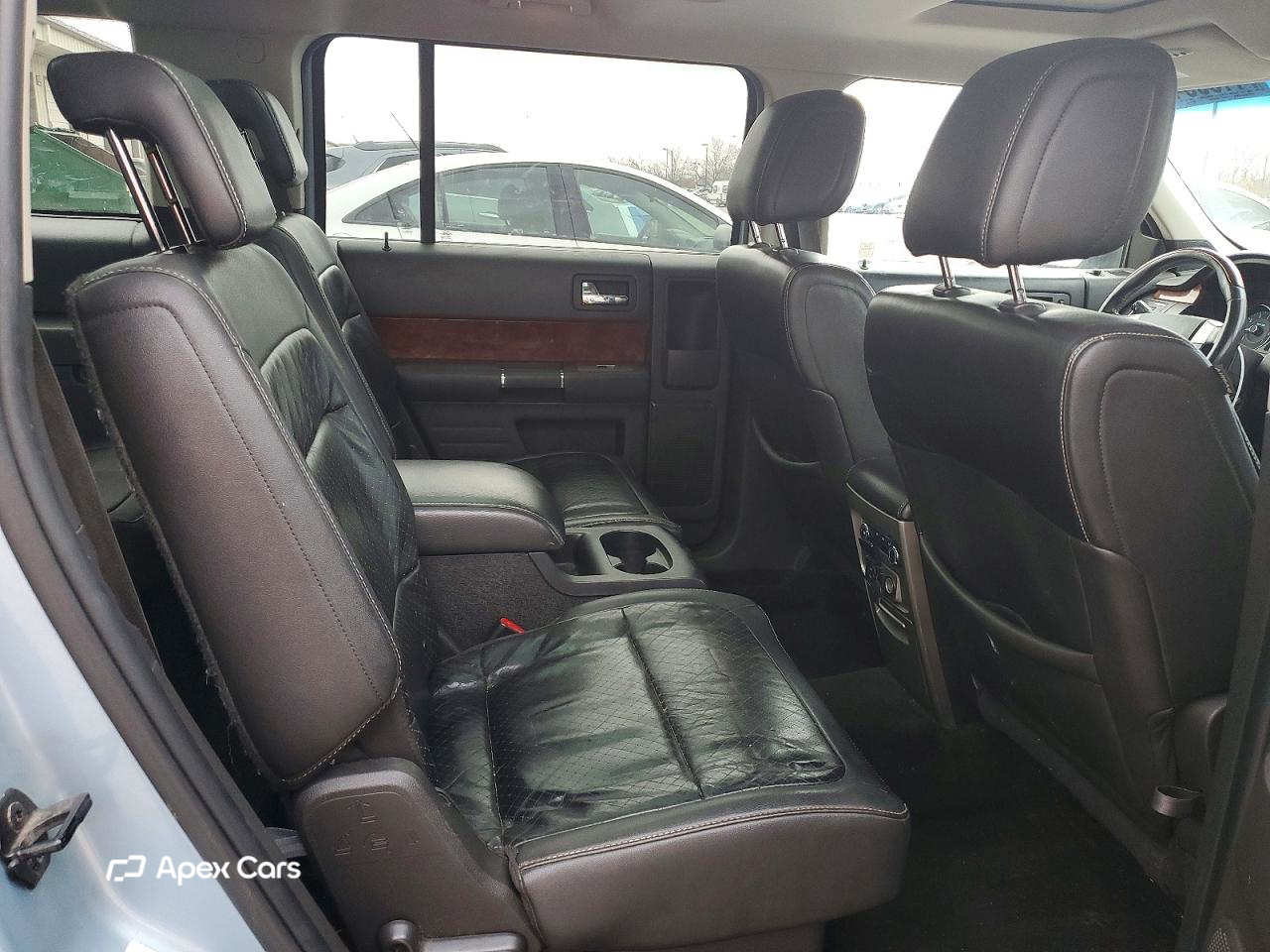 Ford Flex 2009