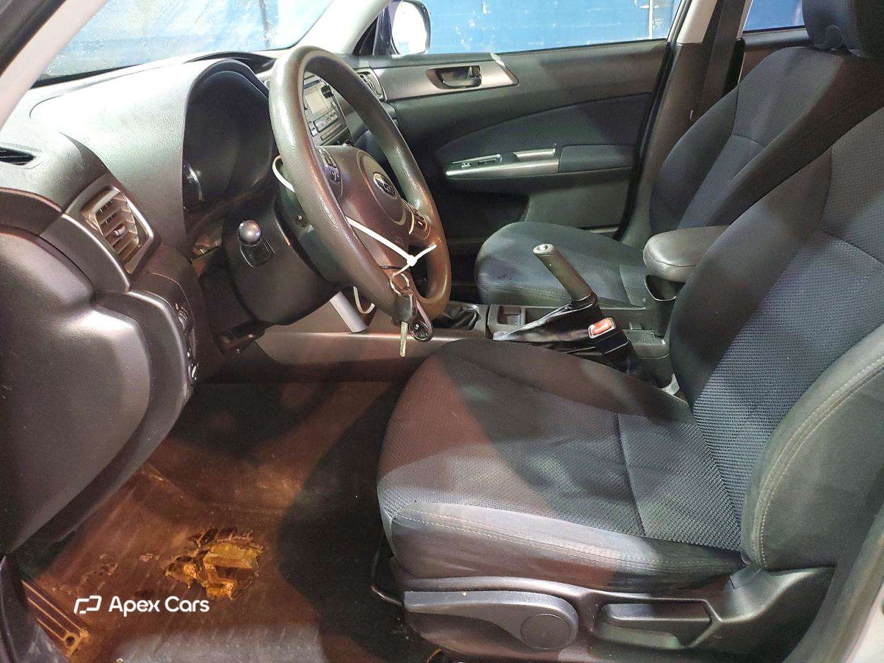 Subaru Forester 2013