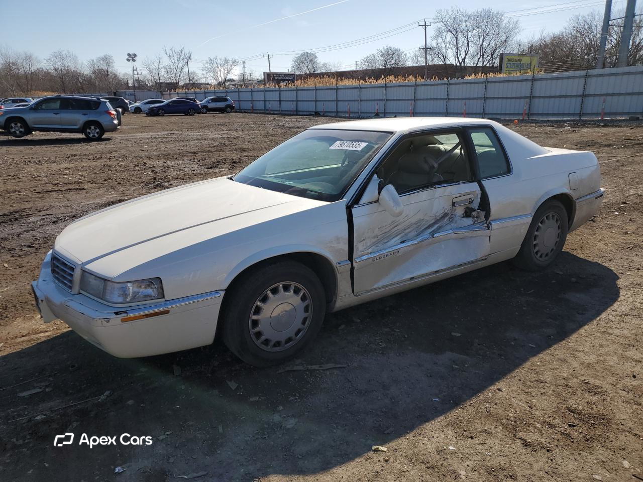 Cadillac Eldorado 1996