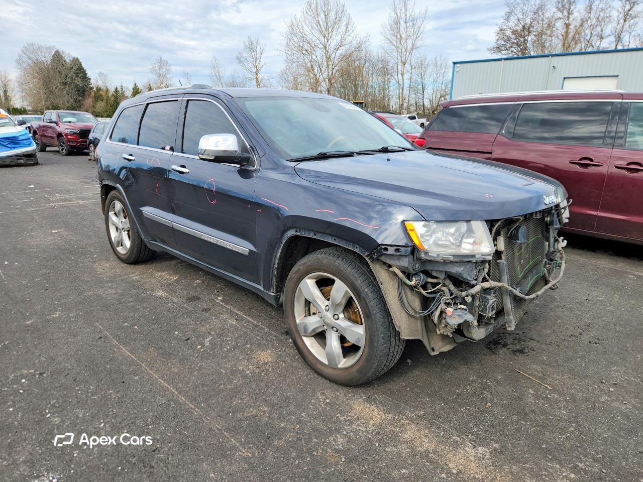 Jeep Cherokee 2012
