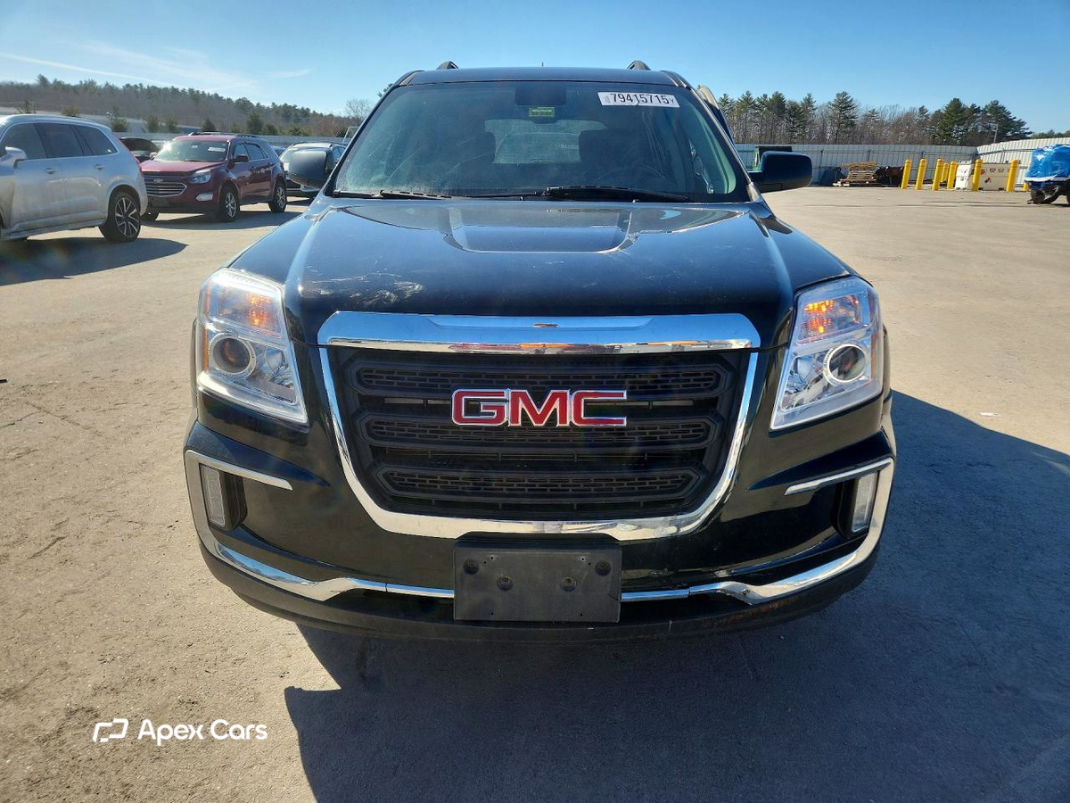 GMC Terrain 2017