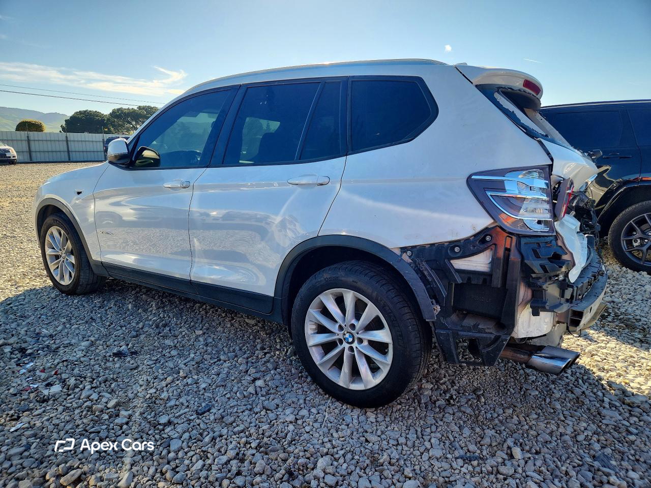 BMW X3 2015