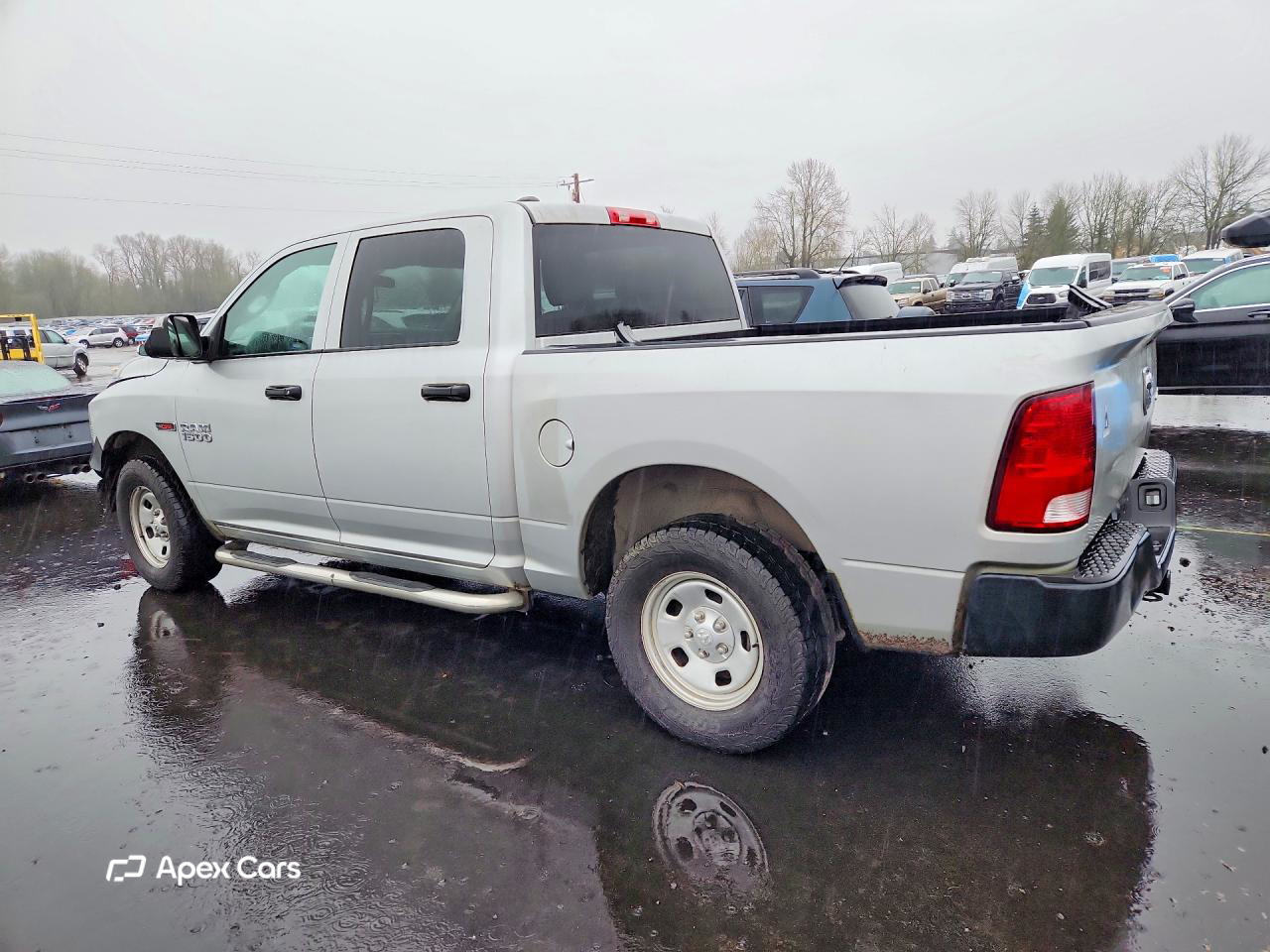 RAM 1500 2018