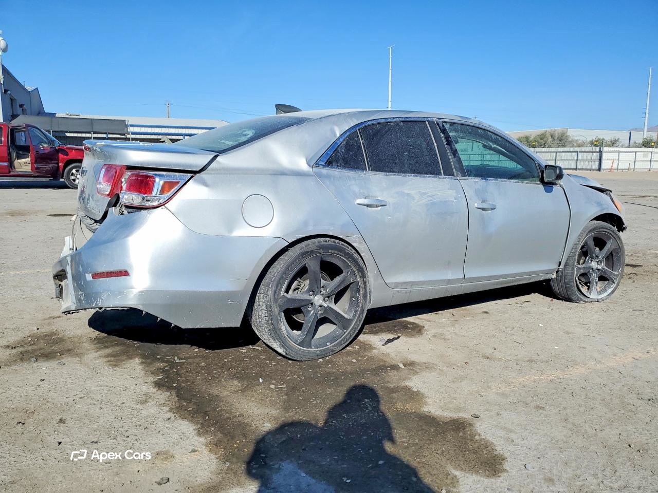 Chevrolet Malibu 2015