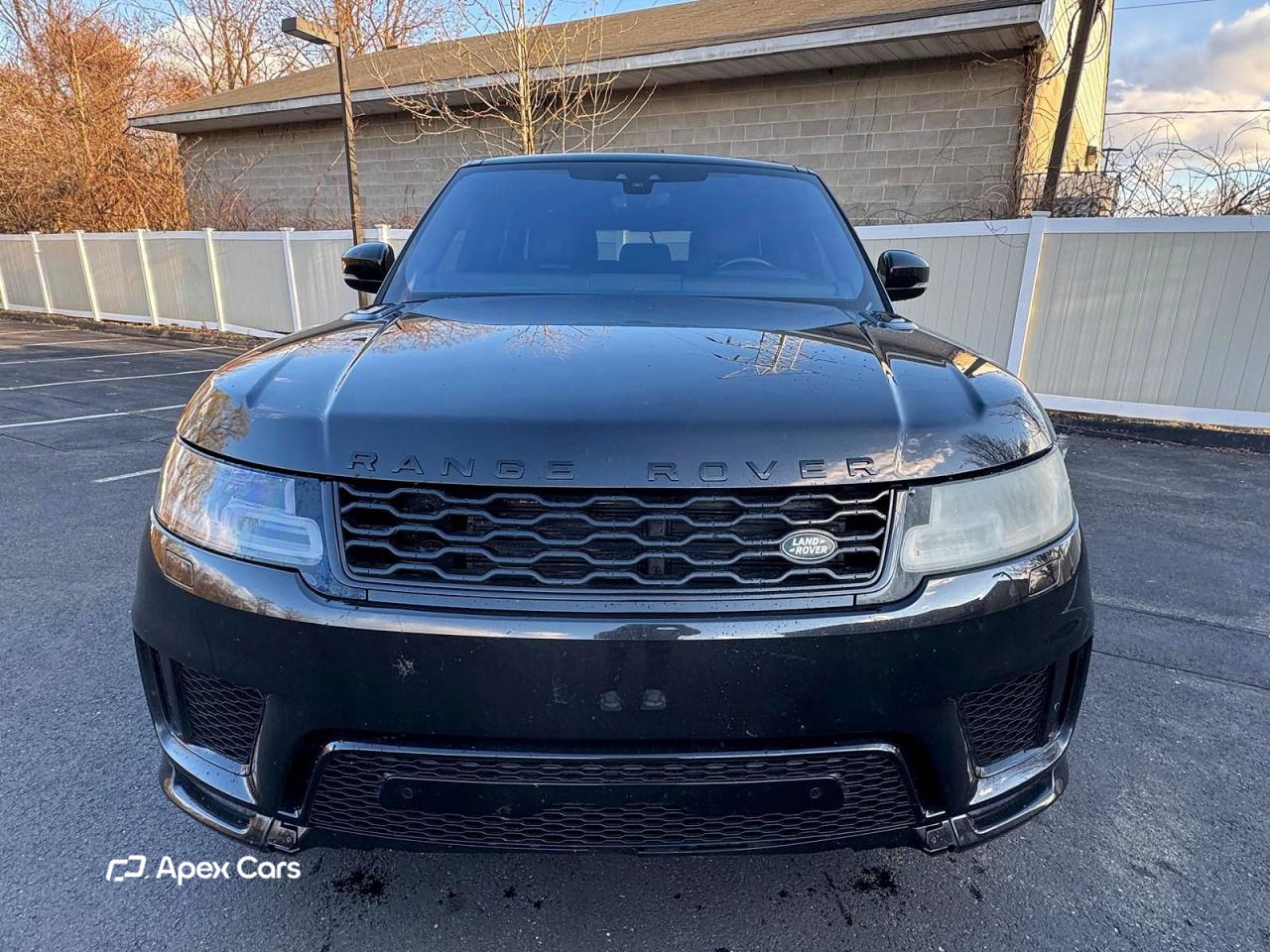 Land Rover Range Rover 2021