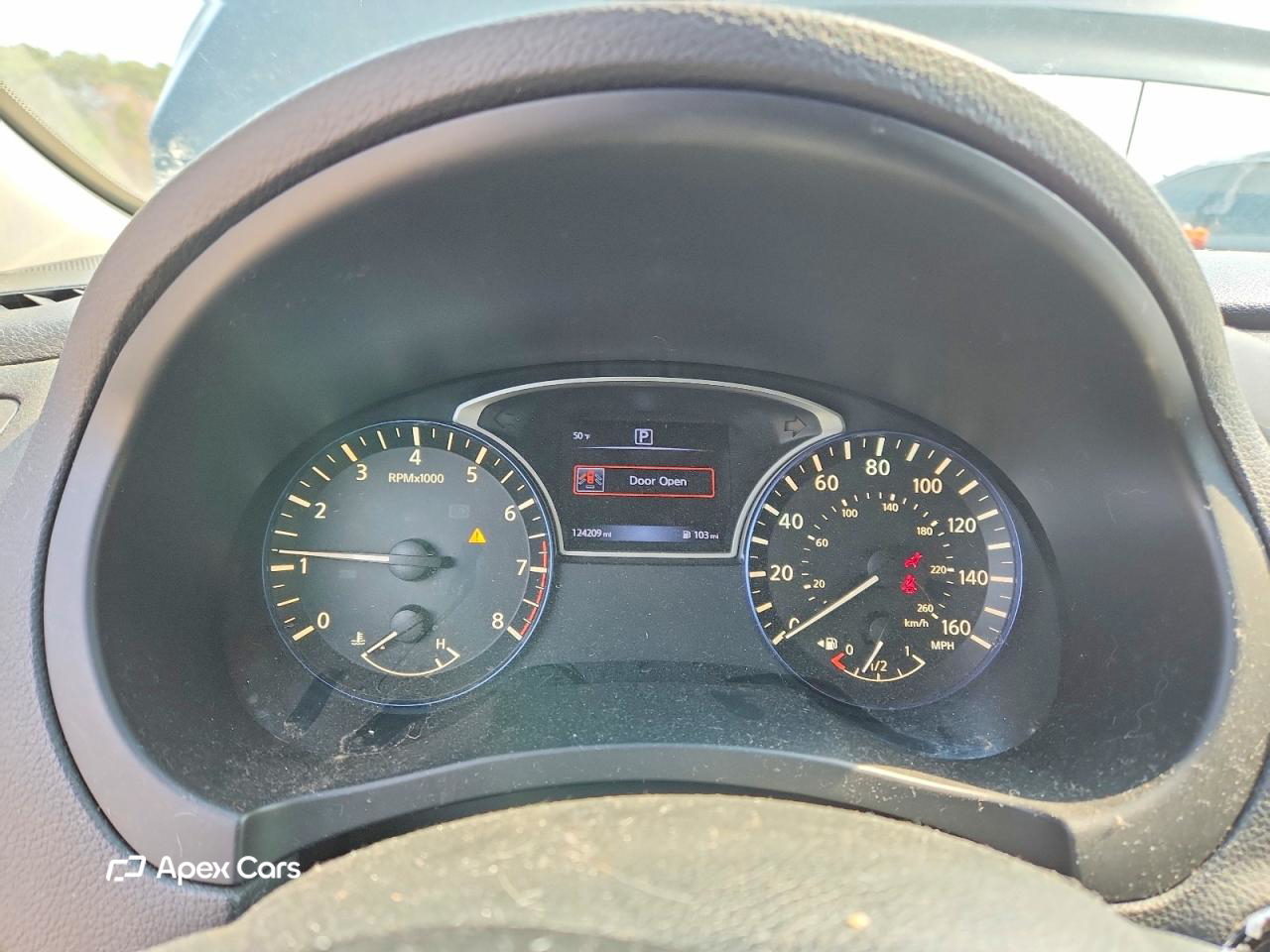 Nissan Altima 2016