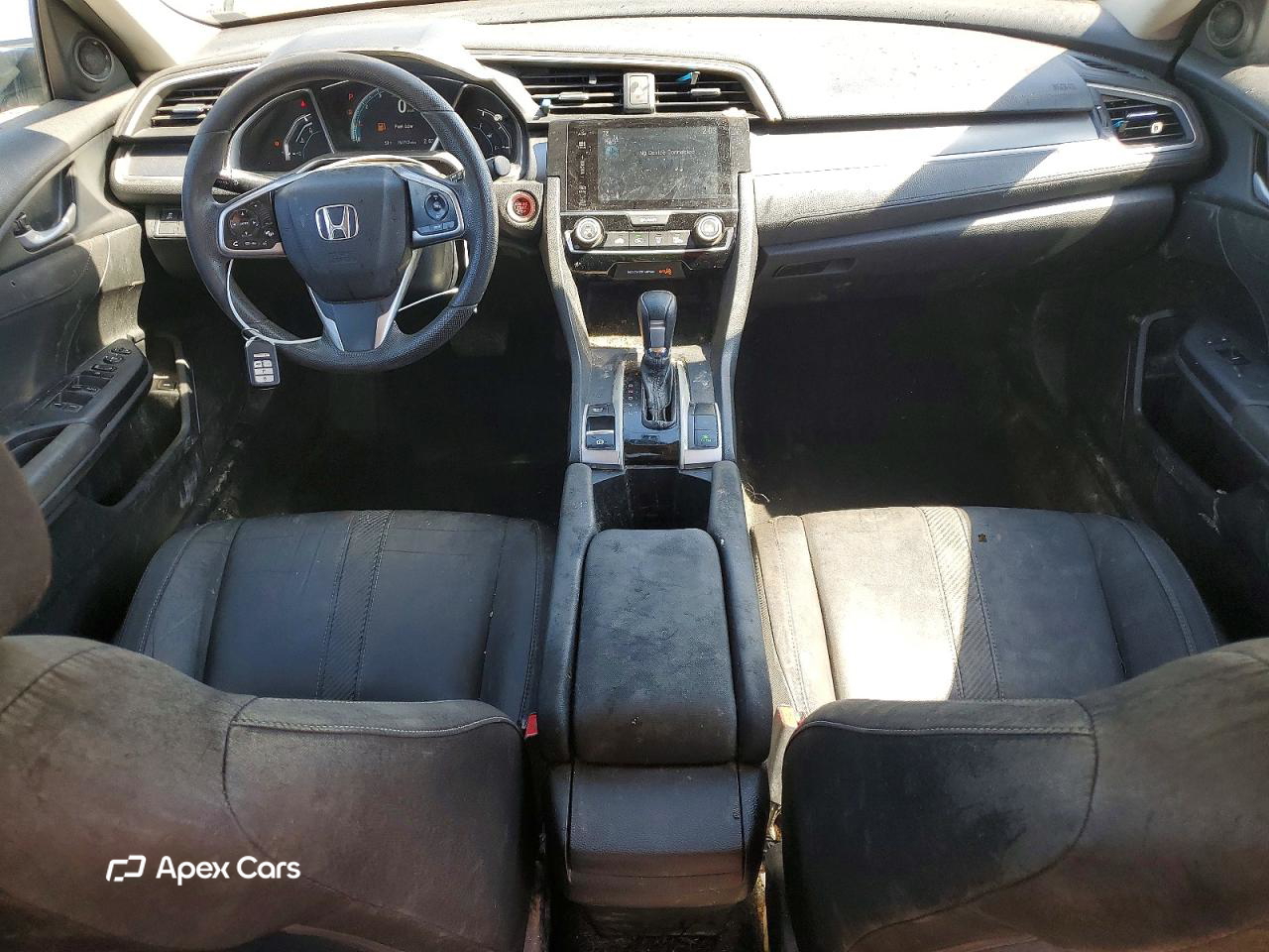 Honda Civic 2018
