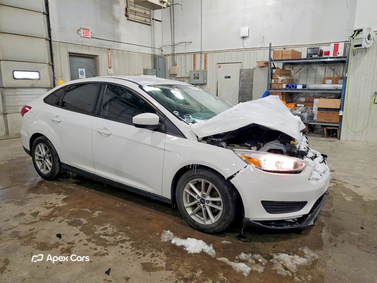 Ford Focus 2018