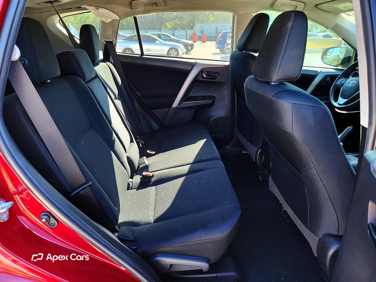 Toyota RAV 4 2018
