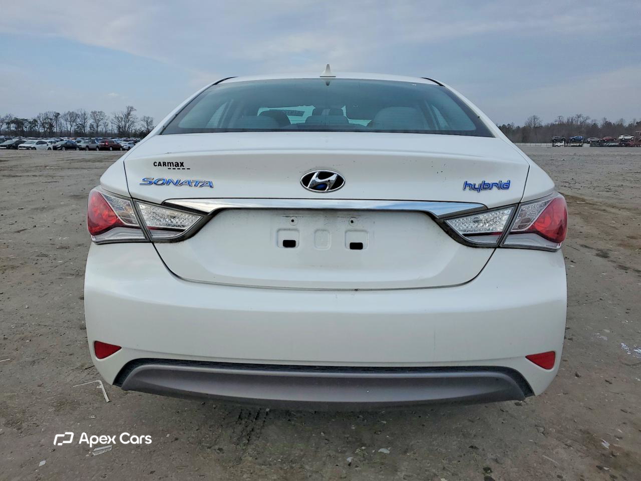 Hyundai Sonata 2012