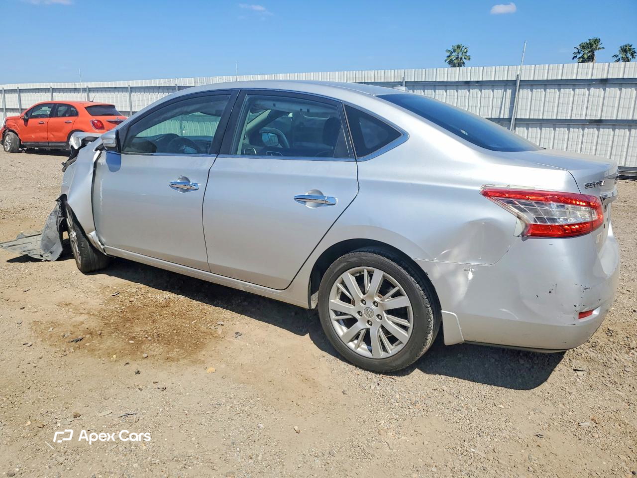 Nissan Sentra 2015