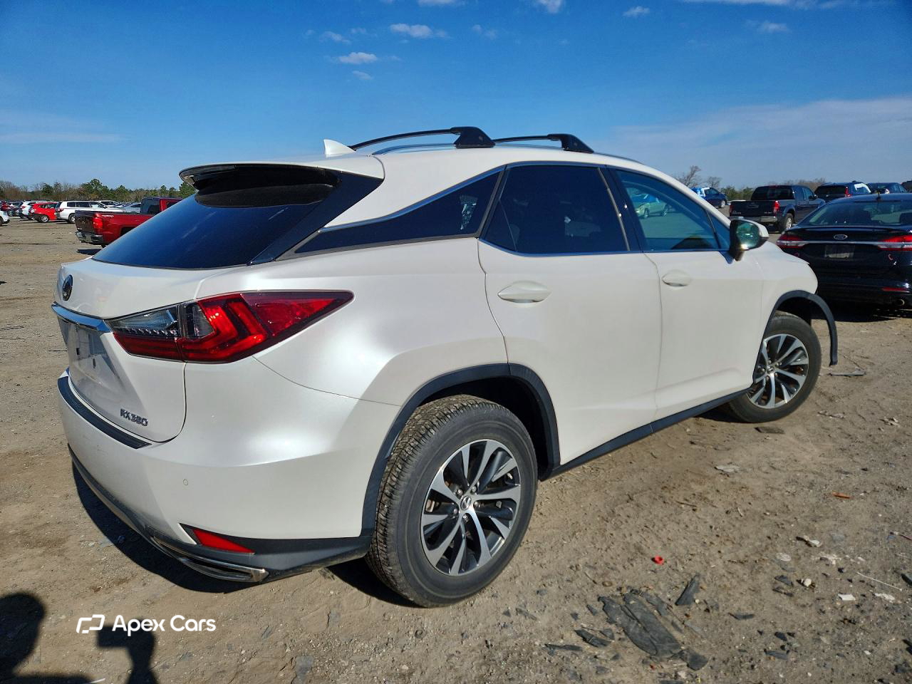 Lexus RX 2020