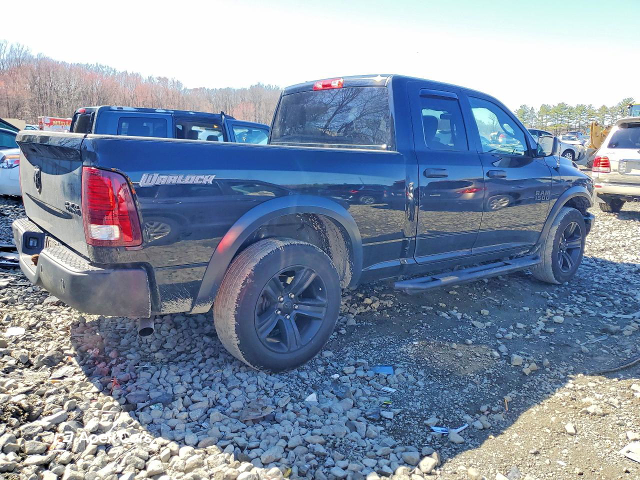 RAM 1500 2021