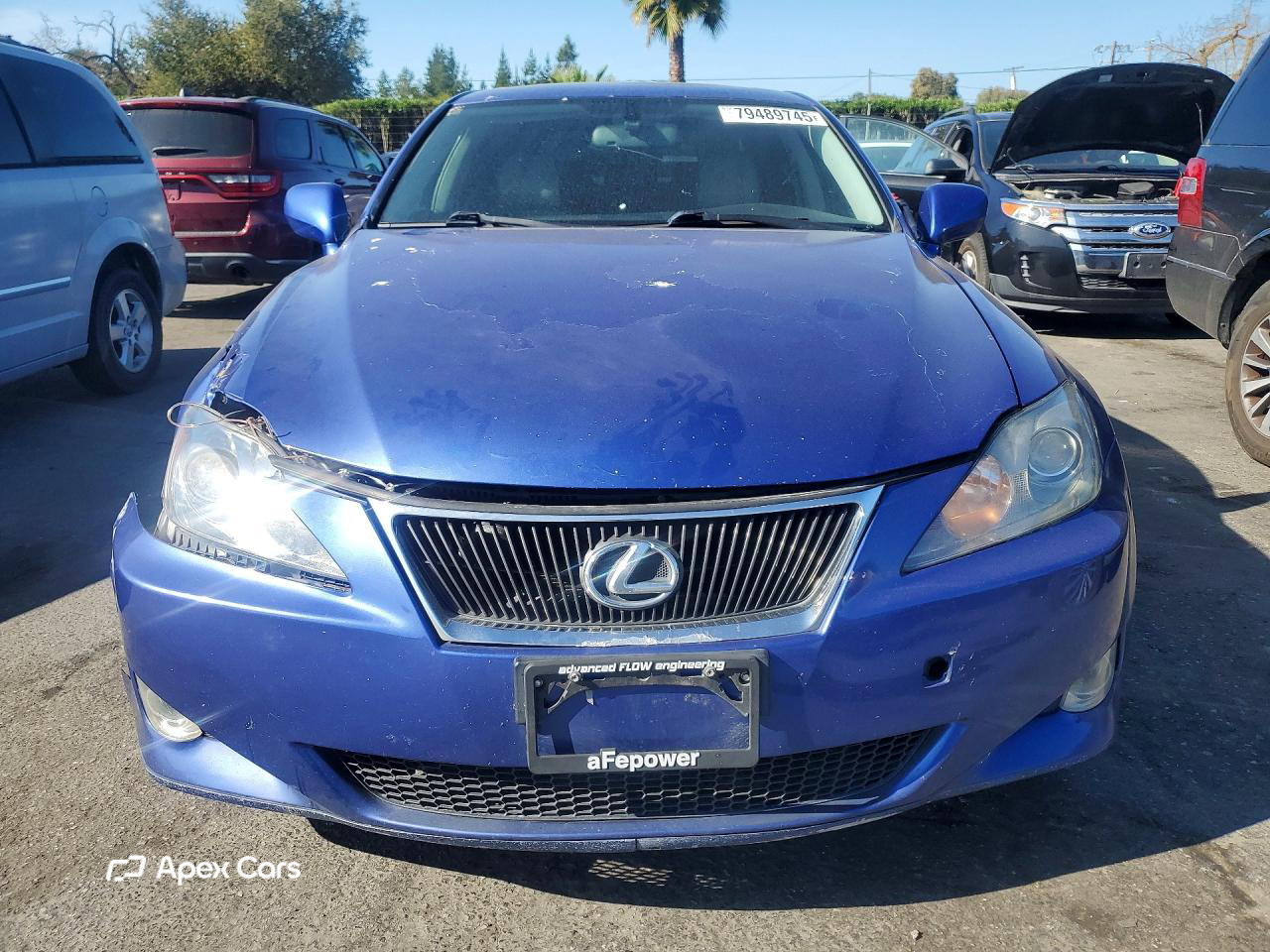 Lexus IS 2007