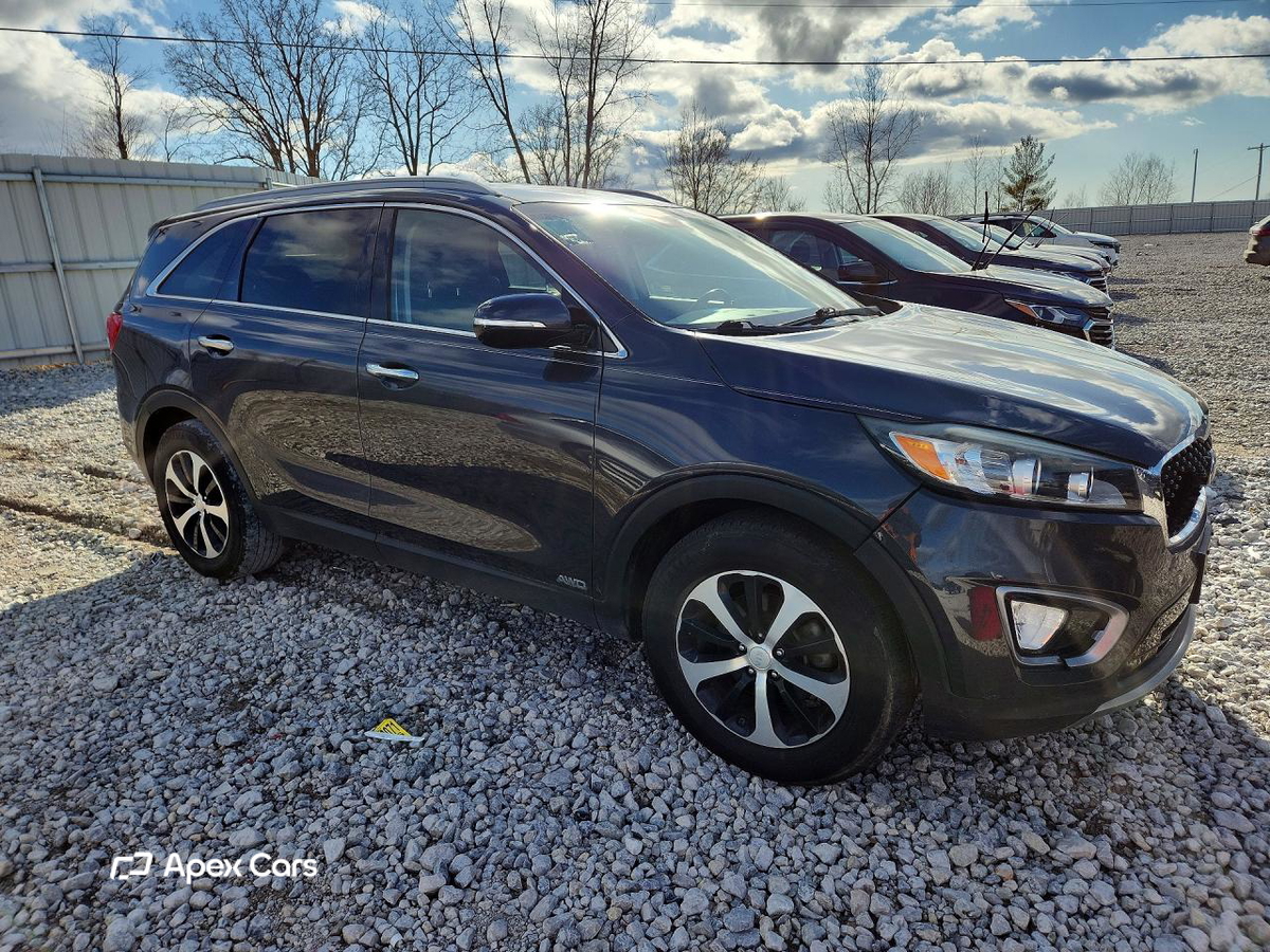 Kia Sorento 2016