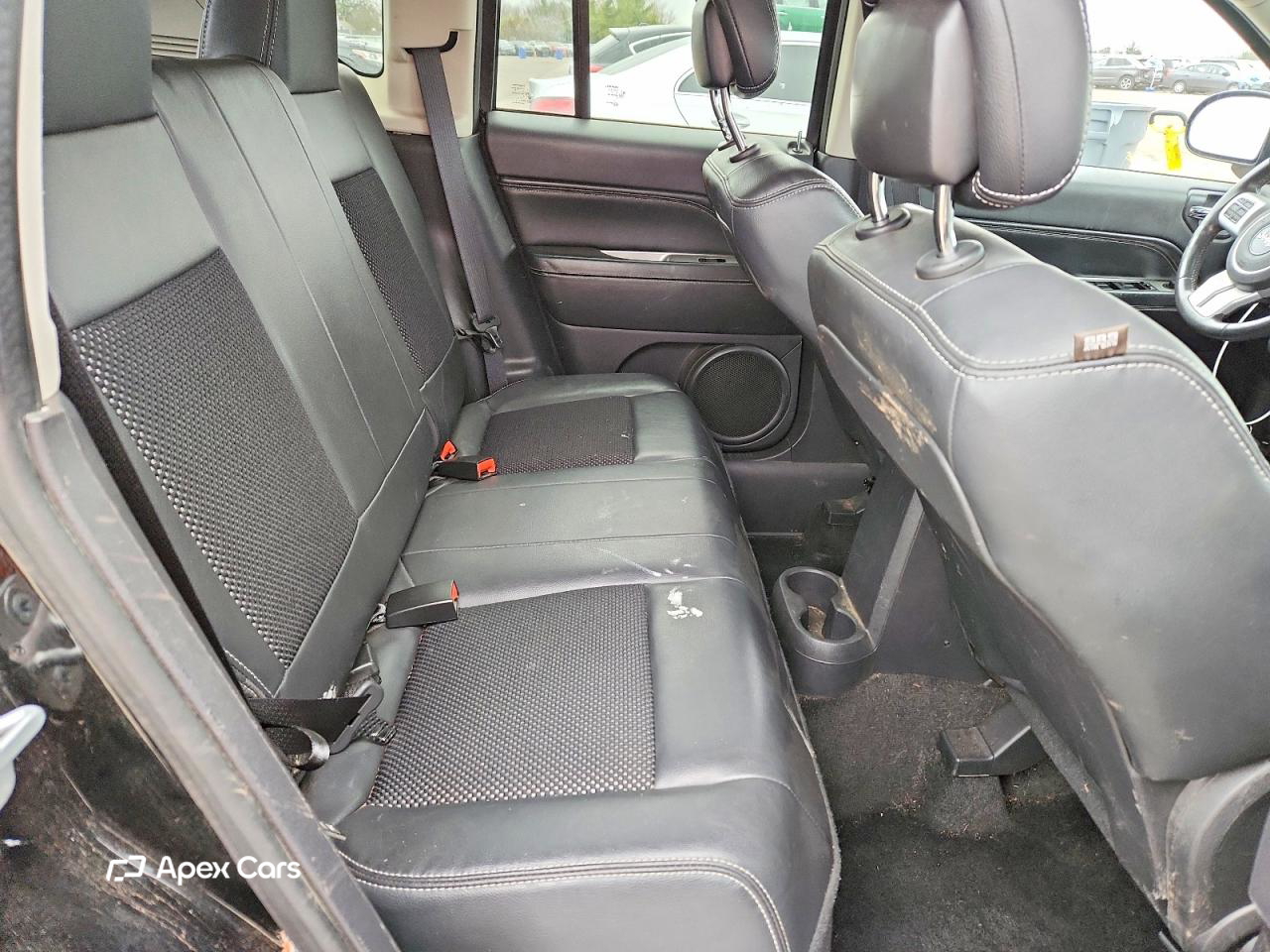 Jeep Compass 2014