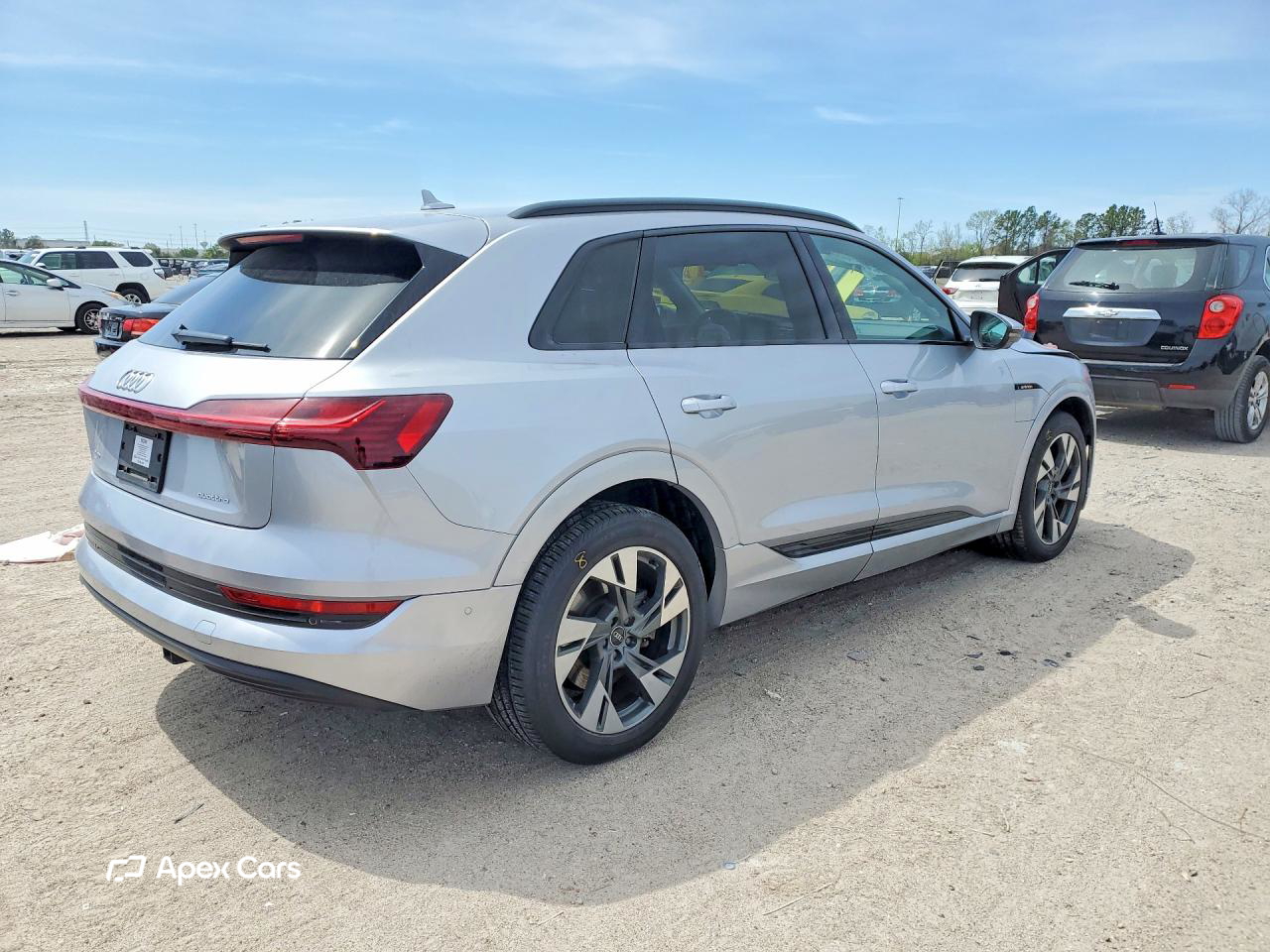 Audi e-tron 2021