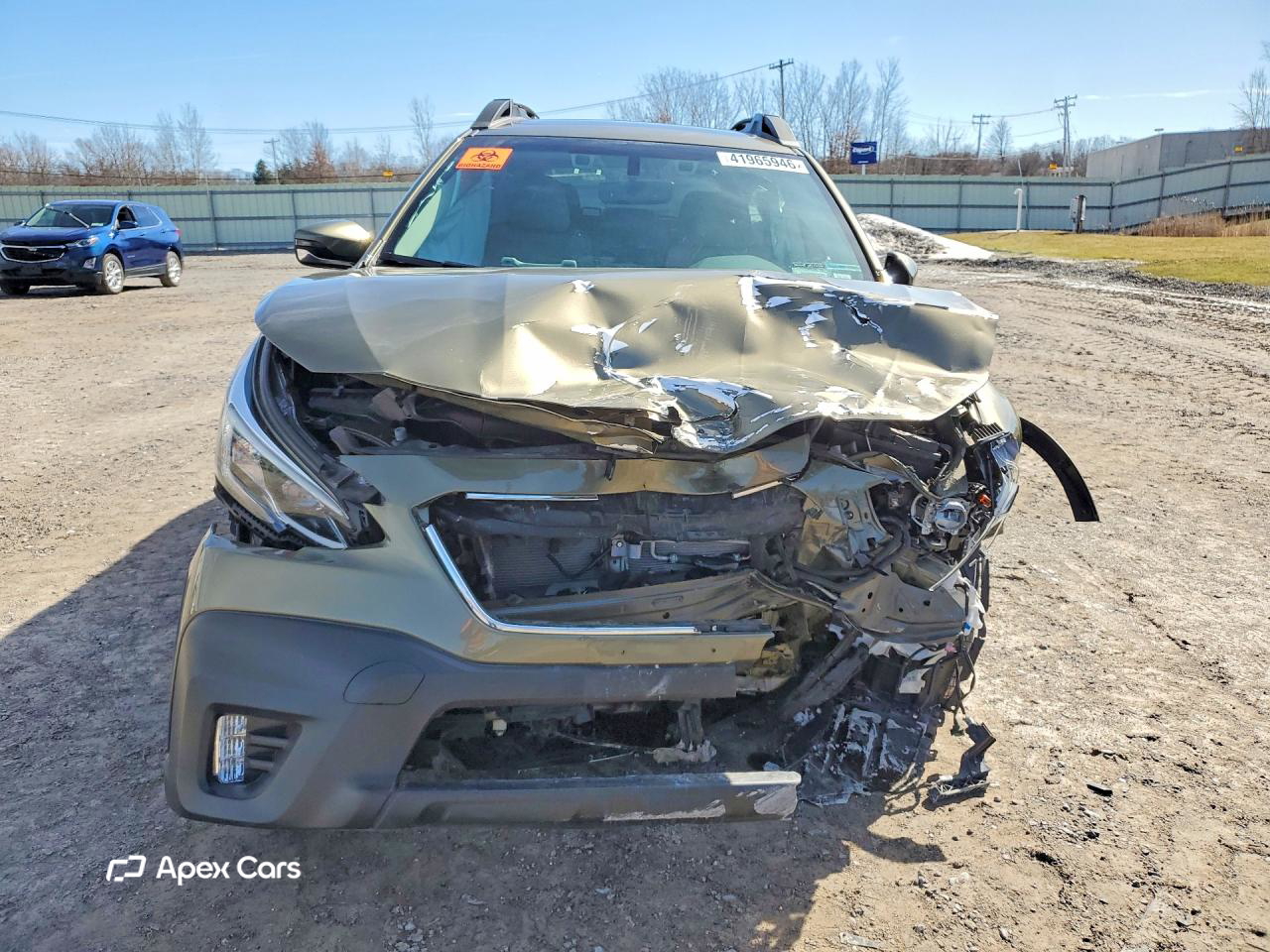 Subaru Outback 2020