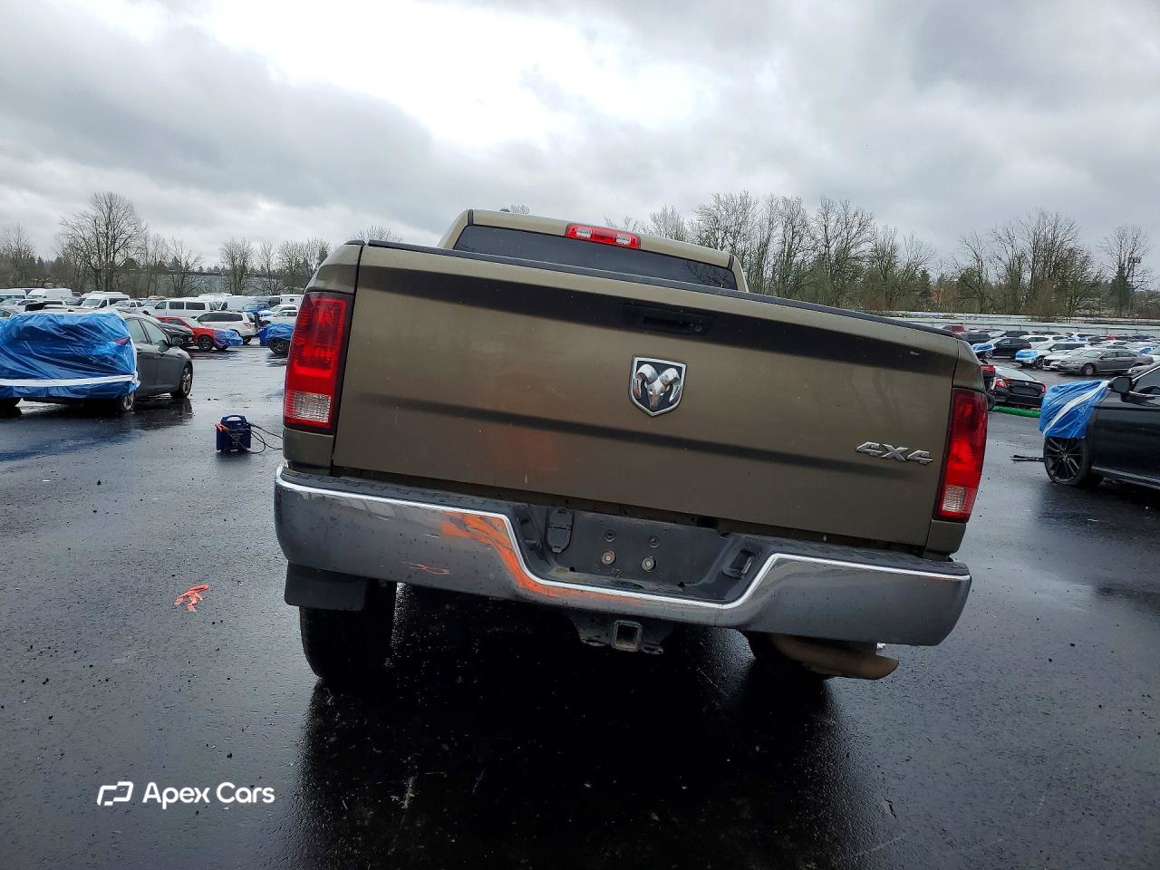 RAM 1500 2014