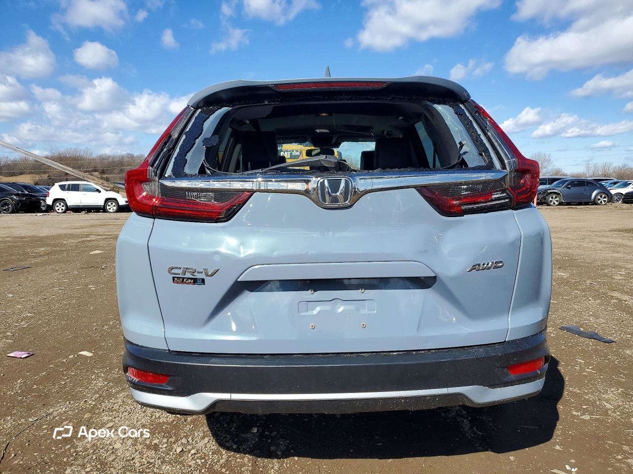 Honda CR-V 2021