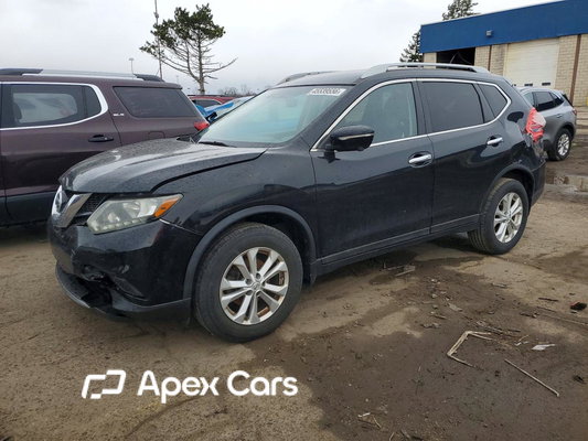 Nissan Rogue 2014 - Image 1 of 13