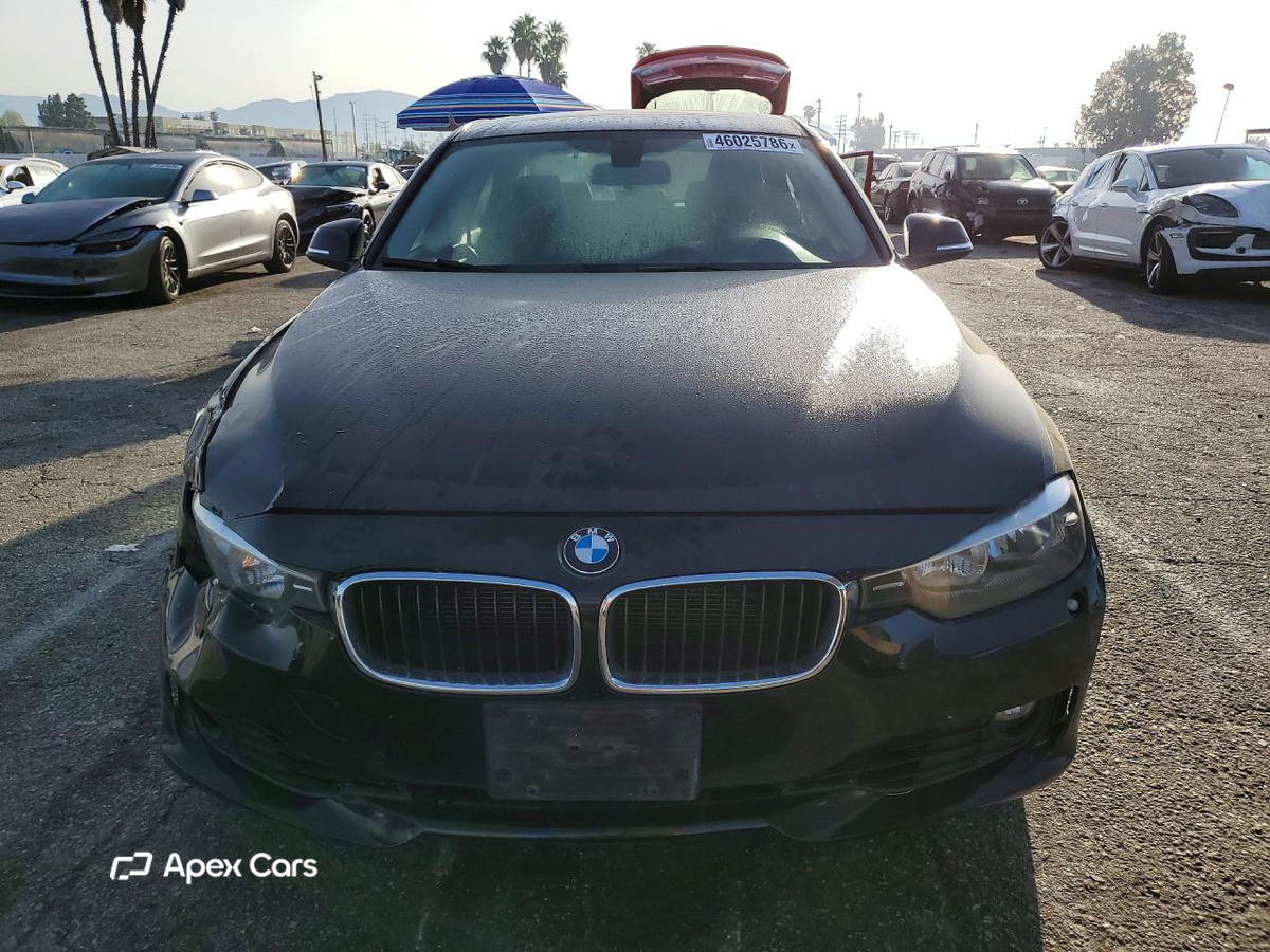 BMW Series 3 2015