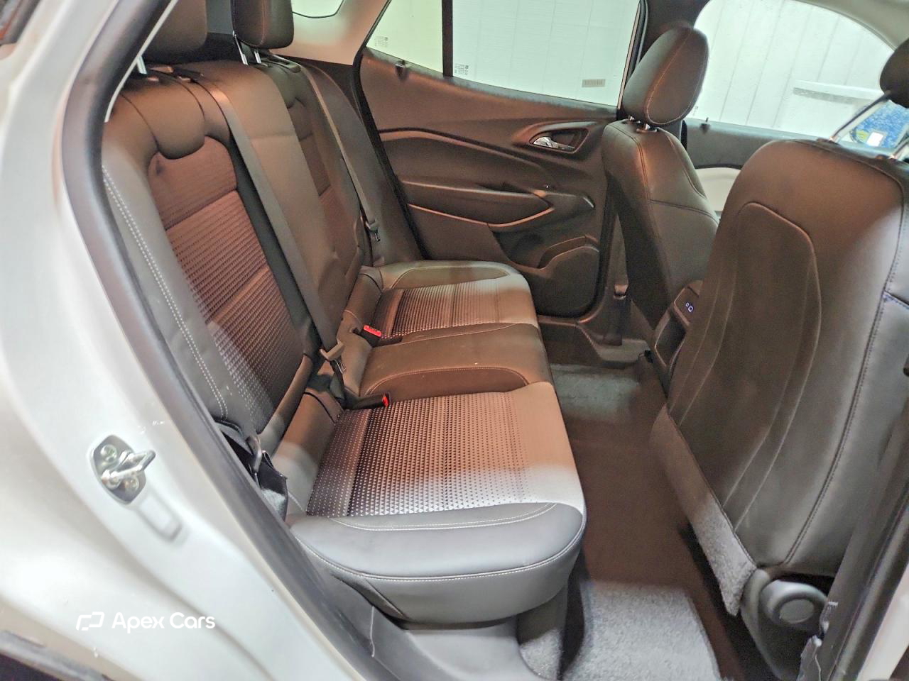Chevrolet Trax 2025