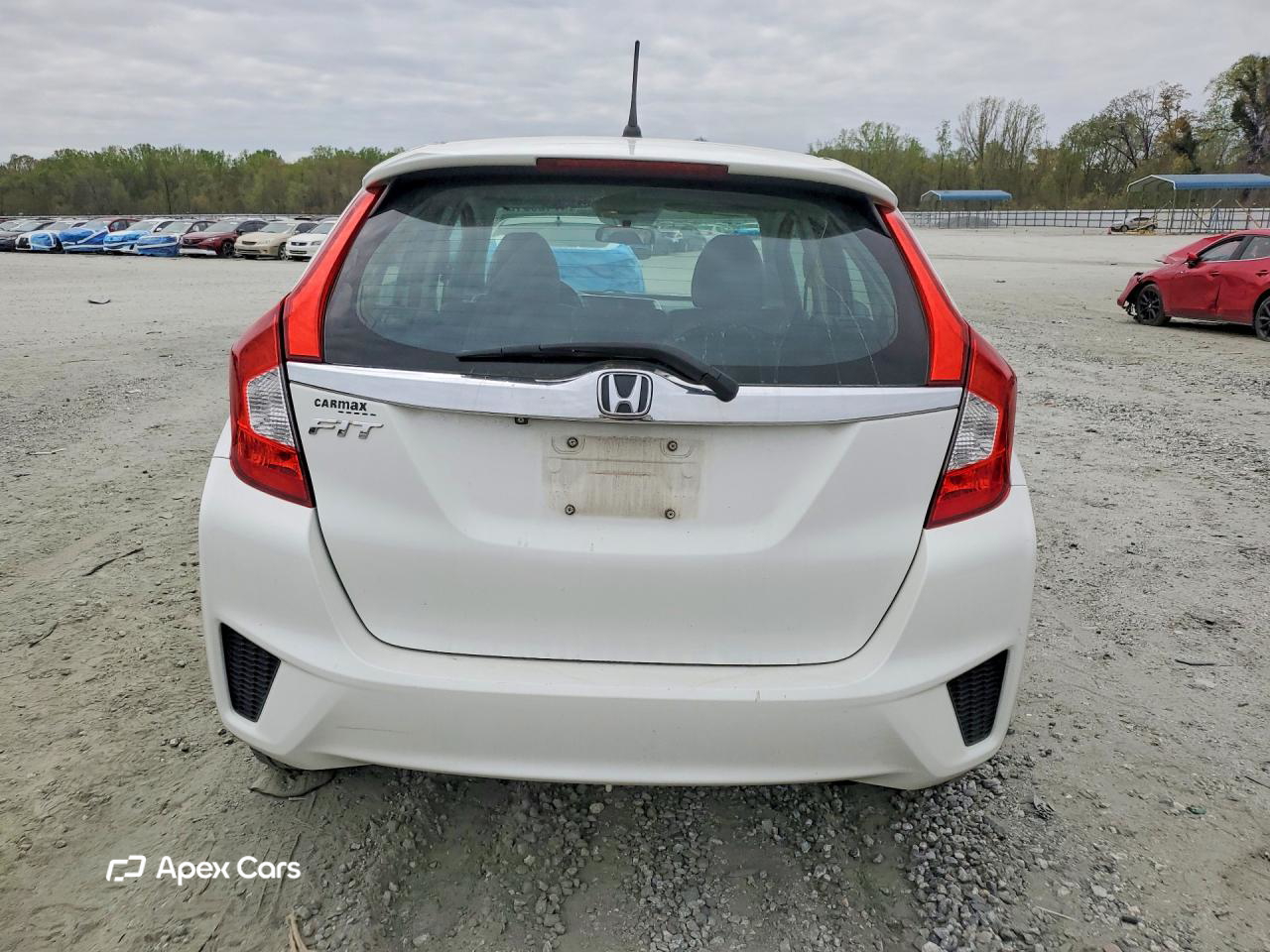 Honda Fit 2015